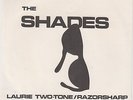 THE SHADES Laurie Two-Tone EP 7