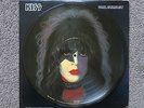Kiss - Paul Stanley - Vinyl - Picture Disc - LP