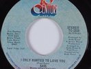 Sweet Soul/Funk 45 SASS I Only Wanted To Love You 20TH CENT HEAR