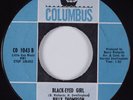 Northern Soul 45 BILLY THOMPSON Black-Eyed Girl COLUMBUS HEAR NM