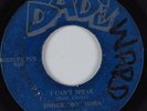 Northern Soul 45 JIMMY BO HORNE I Can't Speak DADE HEAR