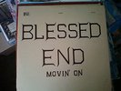 BLESSED END Movin' On ORIG '71 ACID PSYCH MONSTER PRIVATE LP