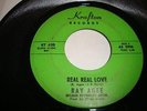 NORTHERN SOUL- RAY AGEE- KRAFTON 45 RPM- REAL REAL LOVE / YOUR TINGERMA-DO- HEAR