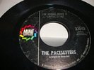 NORTHERN SOUL- PACESETTERS- MINIT 45 RPM- I'M GONNA MAKE IT / WHAT ABOUT ME BABY
