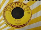 Ray Smith - So Young c/w Right Behind You Baby 1958 USA 45 SUN