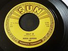 Rosco Gordon - Sally Jo 1959 USA 45 SUN
