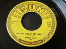 Warren Smith - I've Got Love If You Want It 1956 USA 45 SUN