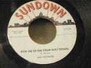 JAN HOWARD Pick Me Up On Your Way Down SUNDOWN 112 Rare Her 1st LISTEN