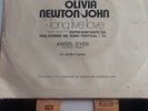 Eurovision 1974 UK Olivia Newton John single made in Angola africa 45 ps 7 *EMI*