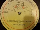 The SUS Band Rocksteady To The Music Killer Digi 12