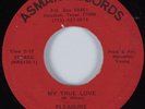 70's Soul 45 PLEASURE My True Love ASMAR HEAR