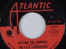 Crossover Soul/Funk 45 T.S.U. TORONADOES Getting the Corners ATLANTIC HEAR