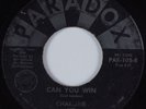 Northern Soul Funk 45 CHARLENE & THE SOUL SENDERS Can You Win PARADOX HEAR