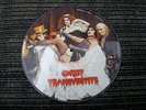 SUPER RARE ROCKY HORROR PICTURE SHOW SWEET TRANSVESTITE TIME WARP VINYL RECORD