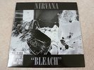 Nirvana Bleach Sub Pop White Vinyl LP 9878400341 UK Pressing