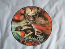 IRON MAIDEN. VIRTUAL X1.`98 EMI. PROMO  LP  PICTURE DISC.UNPLAYED, NEAR MINT.
