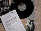 Depeche Mode Barrel of a Gun Limited Gatefold 12 Inch with promo sheet and postc