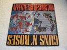 GUNS N ROSES - APPETITE FOR DESTRUCTION - ORIGINAL  BANNED COVER 1ST PRESS ED1