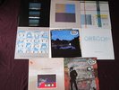 7 JAZZ + 1  LP's   Jan Garbarek Group, Lester Bowie, John Abercrombie.....