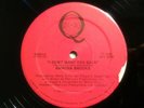 RAMONA BROOKS - i don't want you back b/w instrumental - Q RECORDS - VG++
