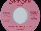 Modern Soul Boogie 45 AMETHYST Midnight Rendezvous SHAR SHIA HEAR NM