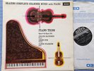 JANOS STARKER TRIO   Brahms Piano Trio   ORIG Decca WB SXL 6387 UK-1969 LP NM