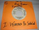 1978 The Ramones I Wanna Be Sedated / Mono RSO PROMO RS-1055 45 rpm NM Vinyl