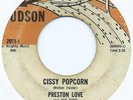 RARE FUNK  SOUL  PRESTON LOVE  