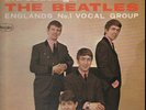ROCK LP  BEATLES  