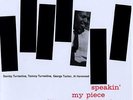 Horace Parlan, Speakin' My Piece LP Test Pressing SS