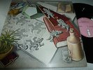 MOTT THE HOOPLE..DEBUT LP.. RARE UK IST ISSUE PINK ISLAND LABEL No ILPS 9108