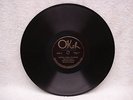 COUNTRY 78, ROSA LEE CARSON & BLIND ANDY on OKEH 40446, EX-