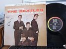 LP THE BEATLES INTRODUCING VEE JAY STEREOPHONIC VJLPS 1062 FAIR