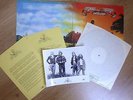 Test pressing + proof art + press kit Barclay James Harvest Time Honourned Ghost