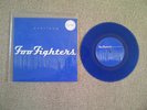 FOO FIGHTERS EVERLONG LTD EDITION BLUE VINYL 7
