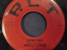 TENNESSEE THOMPSON SLIPPIN & SLIDIN INDIANAPOLIS ROCKABILLY BOPPER ORIGINAL