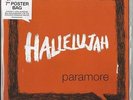 Paramore HALLELUJAH Etched Poster Bag 7