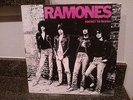 RAMONES Rocket to Russia LP lyric original 1977 SIRE SR 6042 punk rock usa RARE