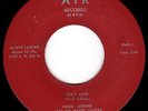 ROCKABILLY 45 - HASIL ADKINS - SHE'S MINE & CHICKEN WALK - Orig 45 on AIR - HEAR