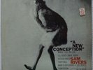 SAM RIVERS: A NEW CONCEPTION rare BLUE NOTE 84249 SHRINK   NY USA vinyl lp HEAR
