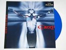 Ozzy Osbourne 'Down To Earth' 2013 Re-LP Blue Colored Wax NM/NM Black Sabbath