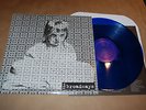 The Broadways Broken Star Vinyl Blue LP /326 Lawrence Arms Slapstick asian man