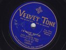 Hokum Trio - VELVET TONE 7073-V - I'm Havin' My Fun & He Wouldn't Stop Doing It
