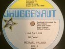 MICHAEL PALMER-JUGGLING 12 INCH DIGI ROOTS 1989 DANCEHALL JHUGGENAUT RARE