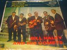 1966 BILL HALEY AND HIS COMETS Rockabilly Sung in Spanish 7” MEXICO ONLY EP