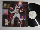 Presley PROMO LP The Elvis Medley PL 14530 Italy 1982 white label DJ Muster