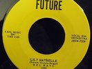 Del Rays Lily Maybelle / When We're Alone - Future 2203 Mint