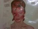 David Bowie - Aladdin Sane 1990 U.S. Rykodisc / Ryko CLEAR vinyl STILL SEALED