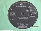 RARE ORIG. UK 45 - The Pink Floyd 