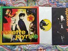 Roxette . Joyride LP 1.Press 1991 | fading like a flower | spending my time TOP